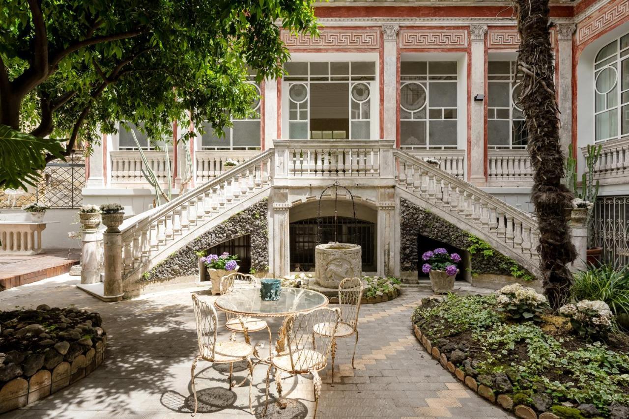 Artemisia Domus - Giardino Hotell Napoli Eksteriør bilde