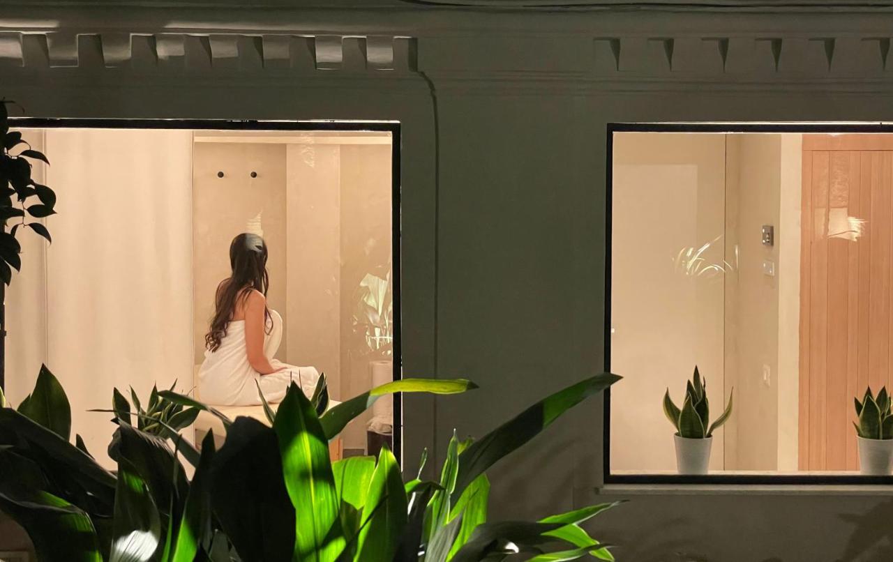 Artemisia Domus - Giardino Hotell Napoli Eksteriør bilde