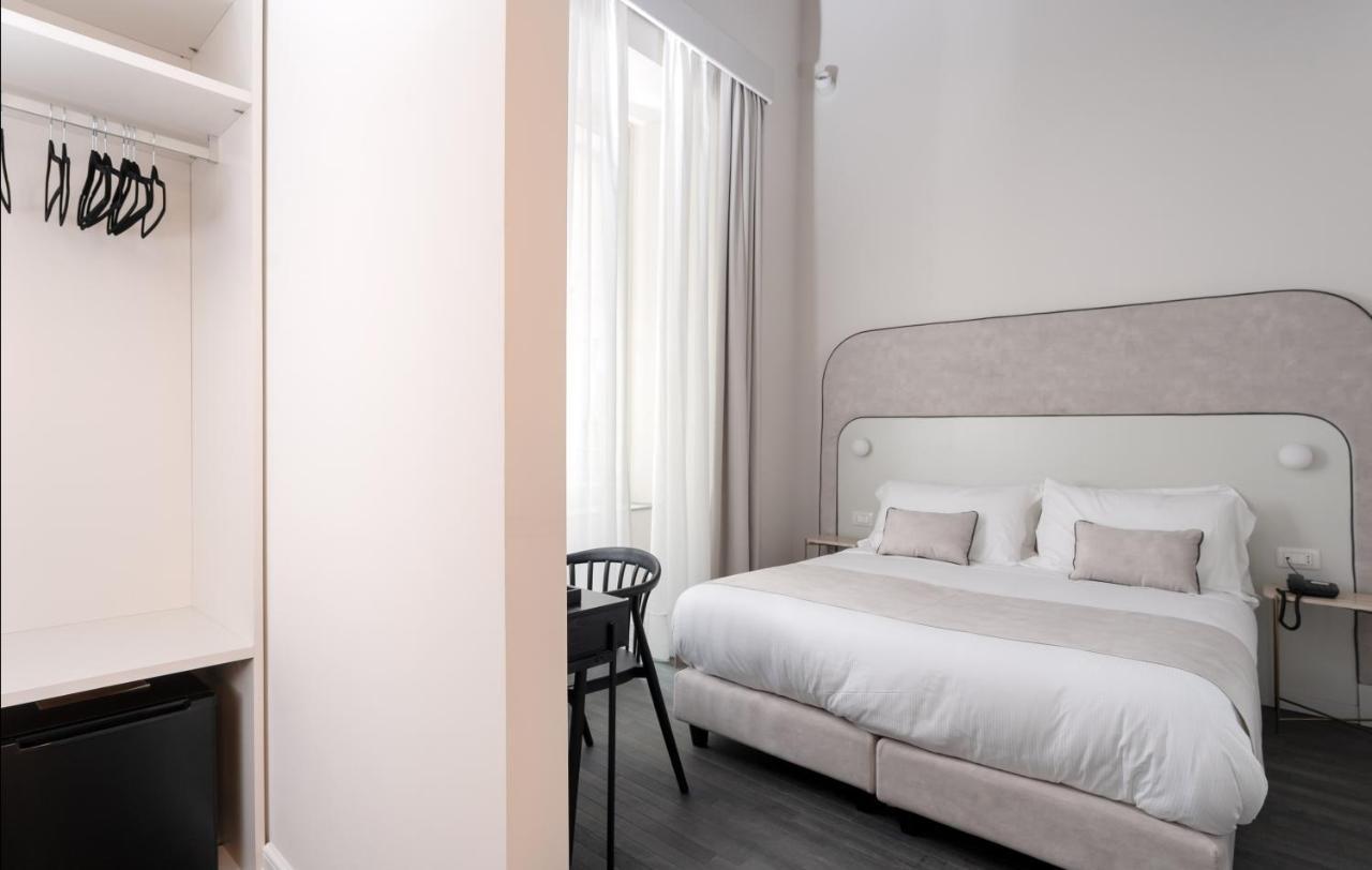 Artemisia Domus - Giardino Hotell Napoli Eksteriør bilde