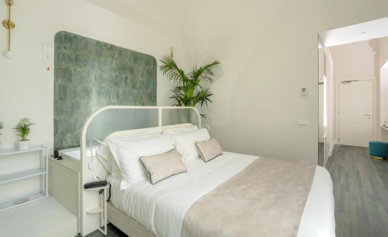 Artemisia Domus - Giardino Hotell Napoli Eksteriør bilde