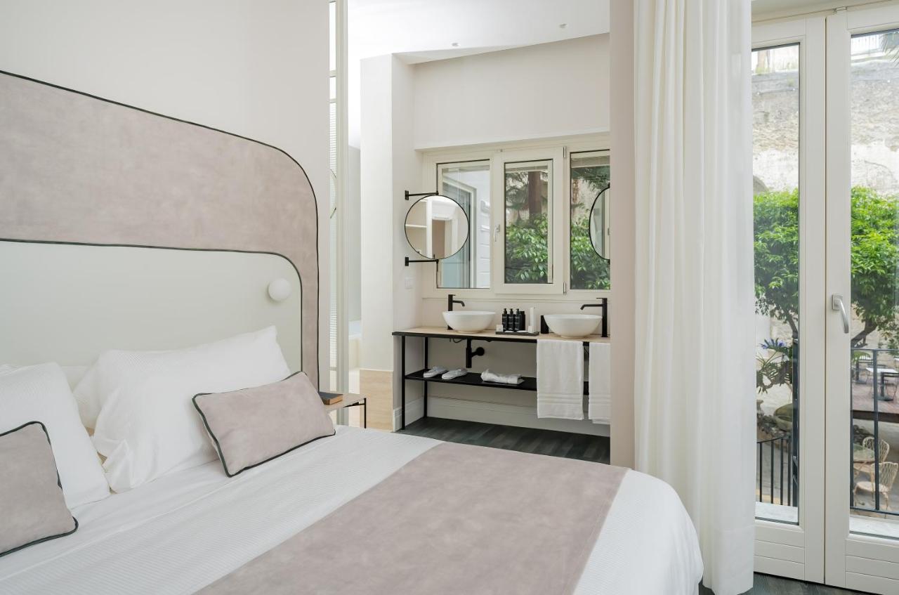 Artemisia Domus - Giardino Hotell Napoli Eksteriør bilde