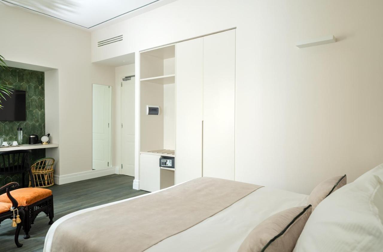 Artemisia Domus - Giardino Hotell Napoli Eksteriør bilde