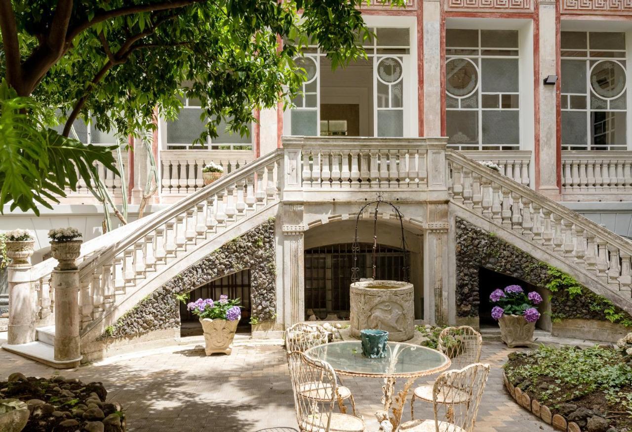 Artemisia Domus - Giardino Hotell Napoli Eksteriør bilde