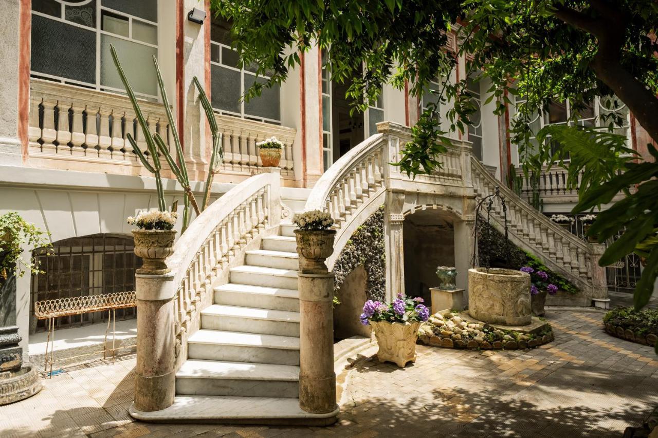Artemisia Domus - Giardino Hotell Napoli Eksteriør bilde