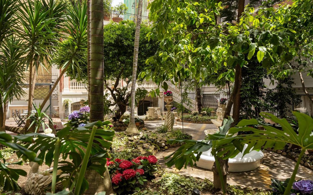 Artemisia Domus - Giardino Hotell Napoli Eksteriør bilde