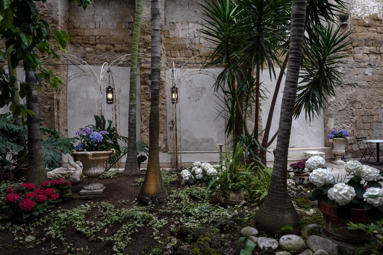Artemisia Domus - Giardino Hotell Napoli Eksteriør bilde