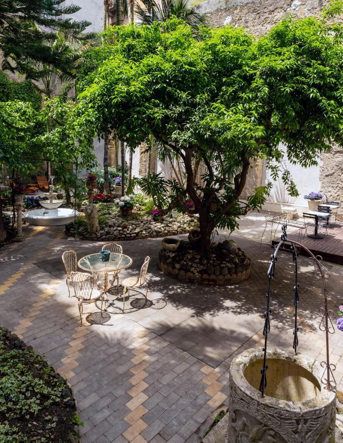 Artemisia Domus - Giardino Hotell Napoli Eksteriør bilde