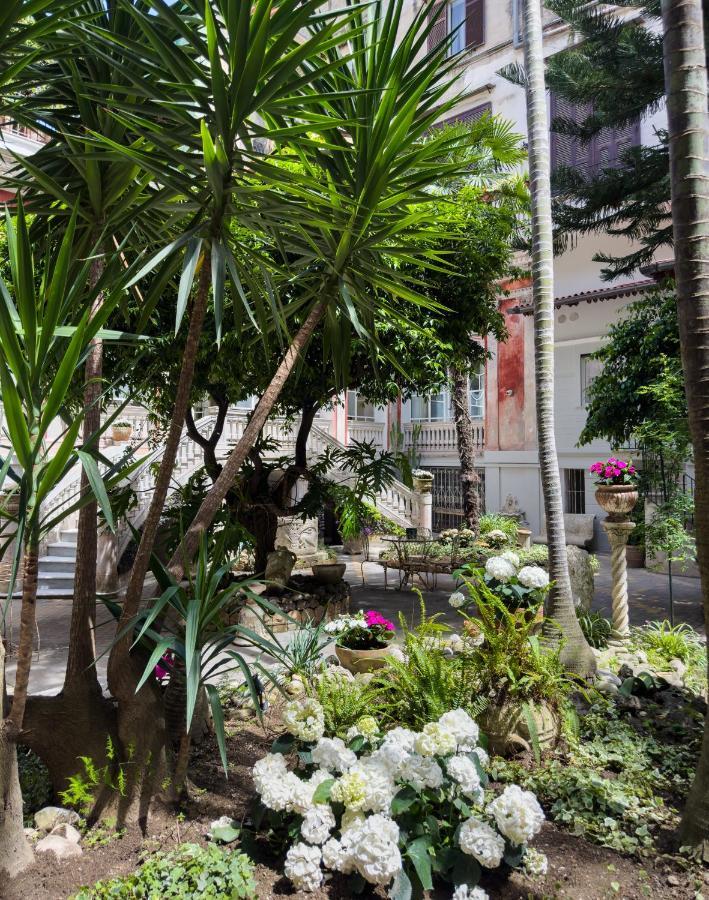 Artemisia Domus - Giardino Hotell Napoli Eksteriør bilde
