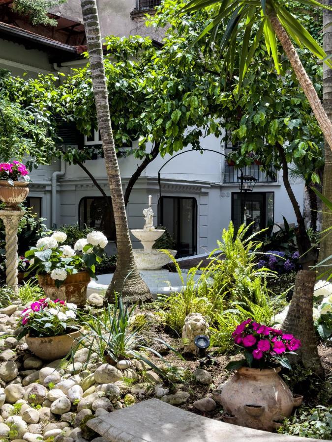 Artemisia Domus - Giardino Hotell Napoli Eksteriør bilde