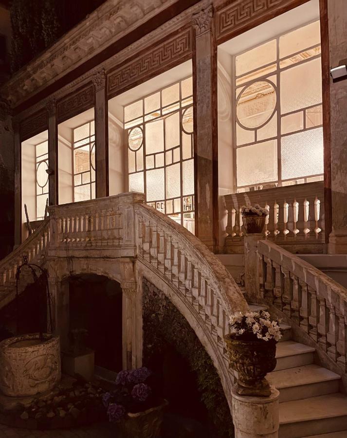 Artemisia Domus - Giardino Hotell Napoli Eksteriør bilde