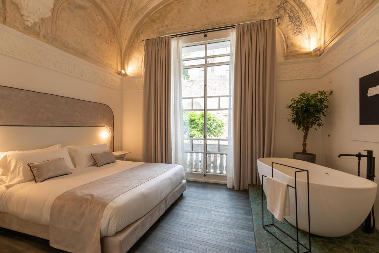Artemisia Domus - Giardino Hotell Napoli Eksteriør bilde