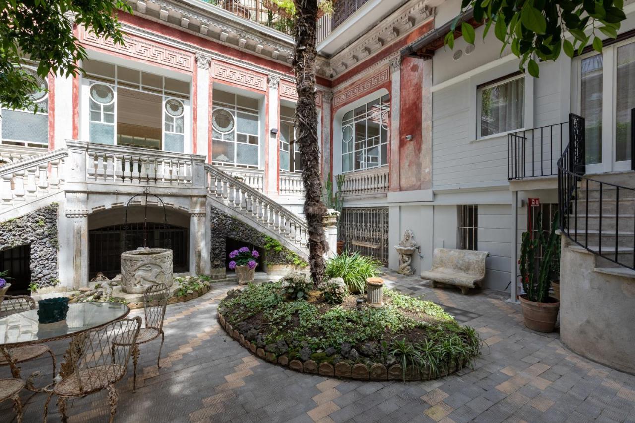 Artemisia Domus - Giardino Hotell Napoli Eksteriør bilde