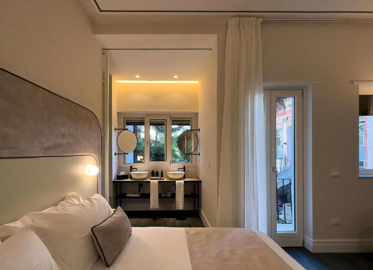 Artemisia Domus - Giardino Hotell Napoli Eksteriør bilde