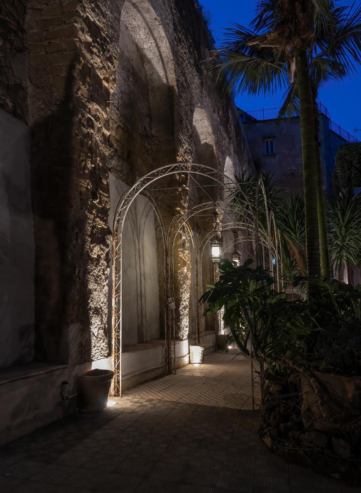 Artemisia Domus - Giardino Hotell Napoli Eksteriør bilde