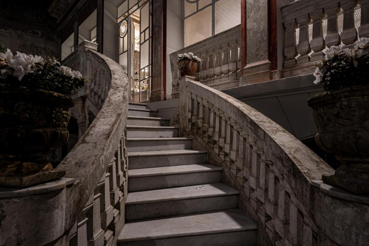 Artemisia Domus - Giardino Hotell Napoli Eksteriør bilde