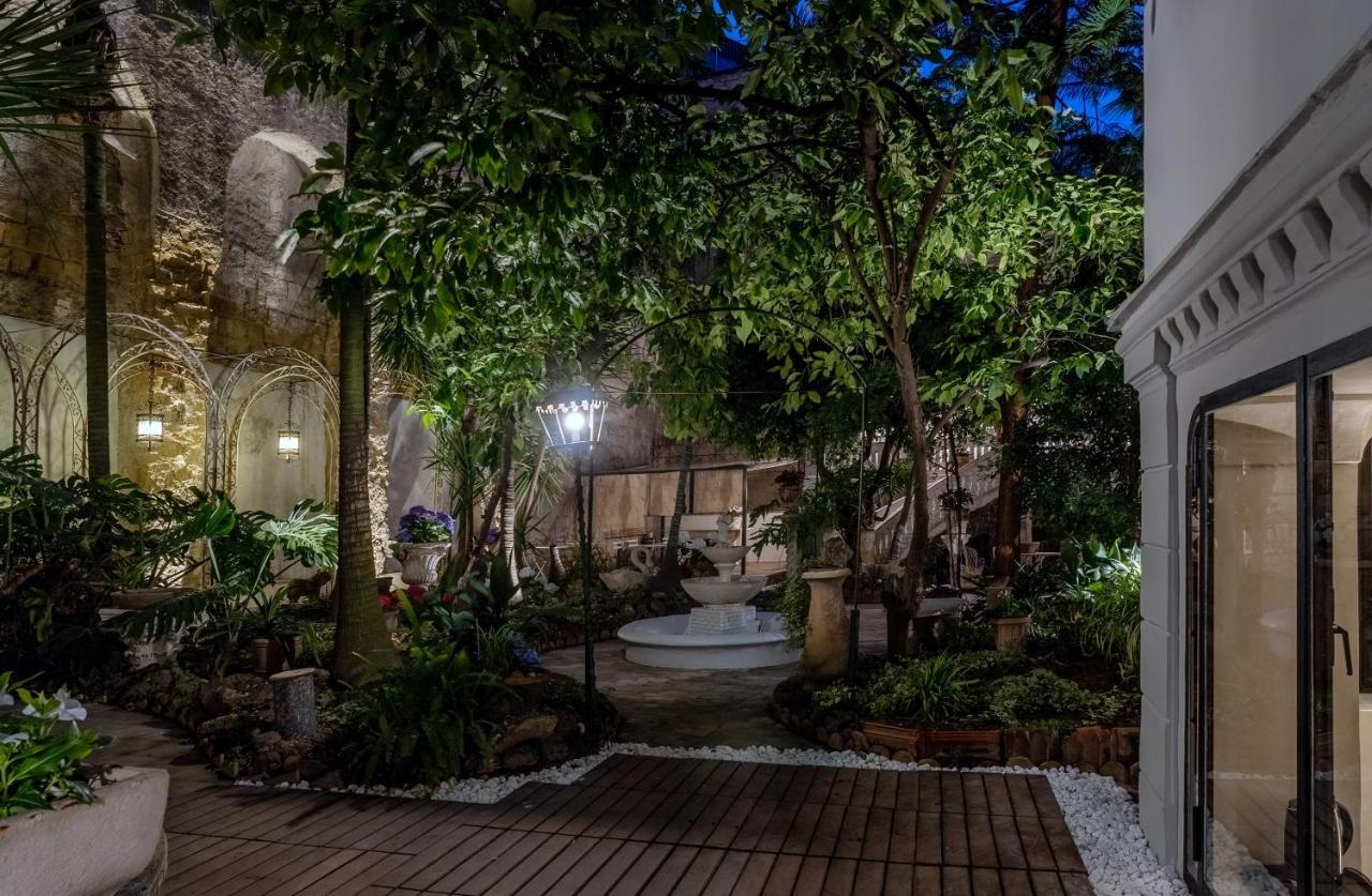 Artemisia Domus - Giardino Hotell Napoli Eksteriør bilde