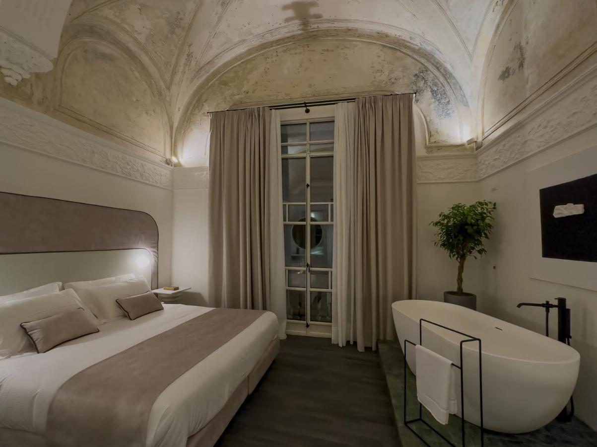 Artemisia Domus - Giardino Hotell Napoli Eksteriør bilde