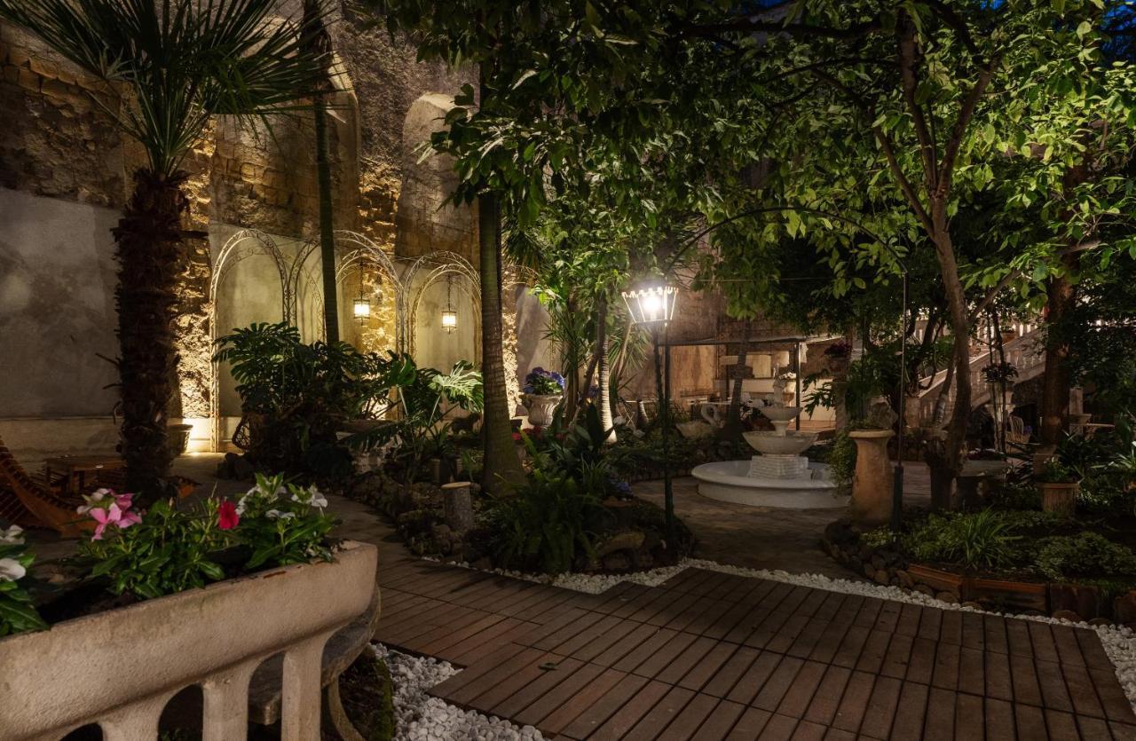Artemisia Domus - Giardino Hotell Napoli Eksteriør bilde
